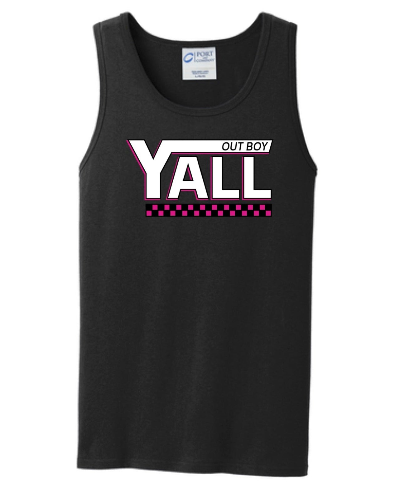 Vans Tank (Black)