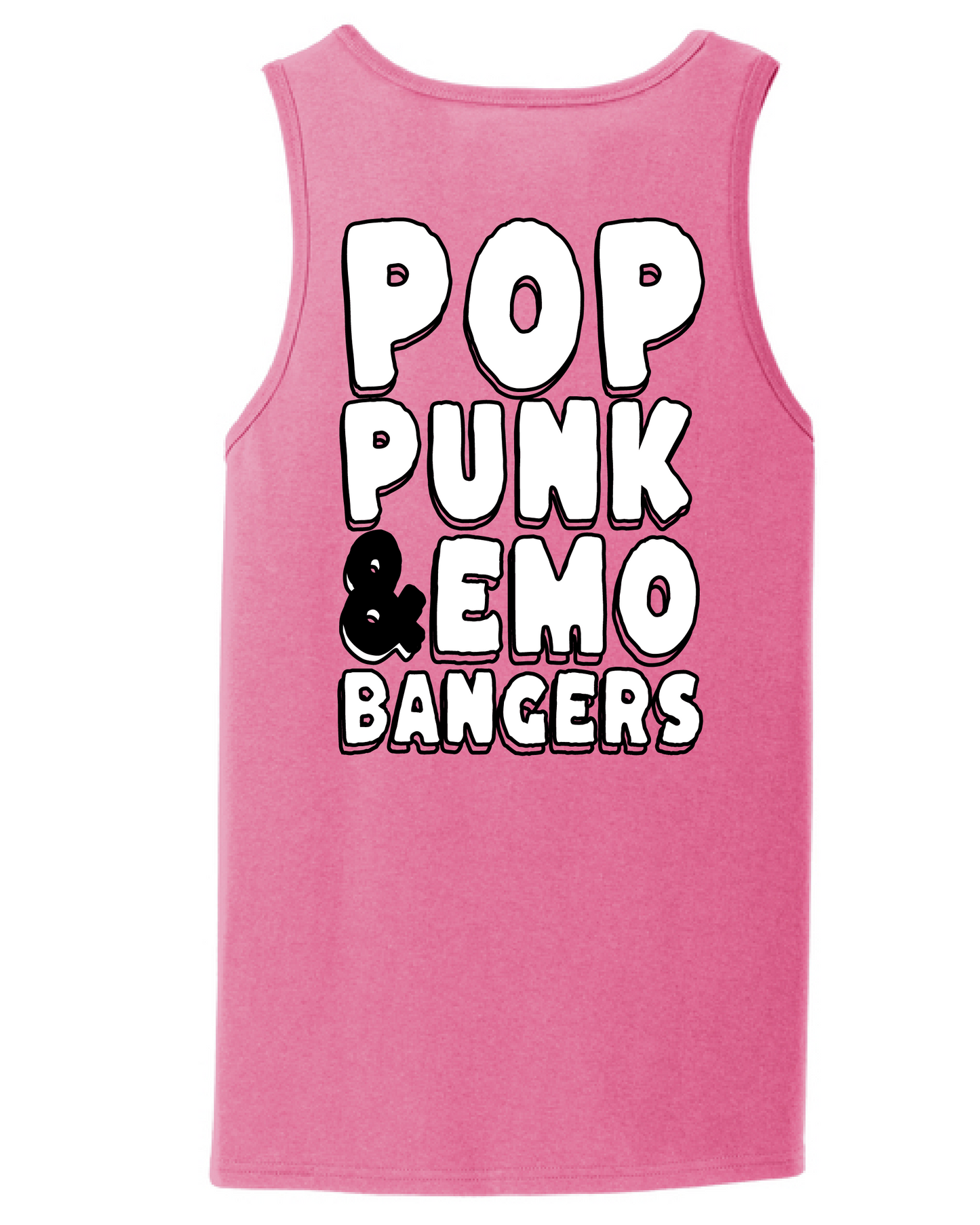 Bangers Tank Top