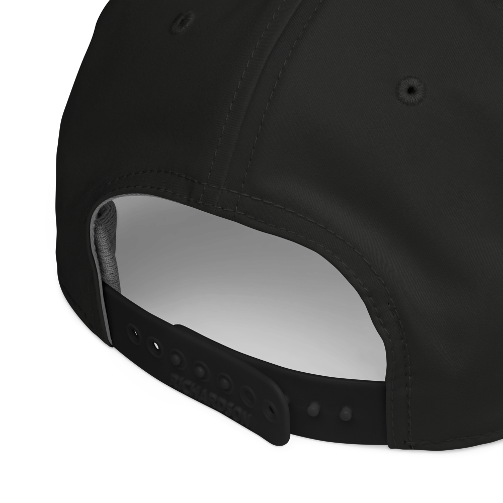 'Dillo Rope Hat (black)