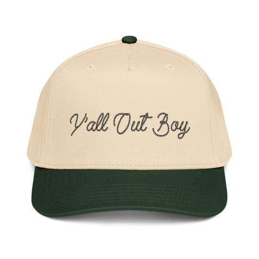 Rope Hat