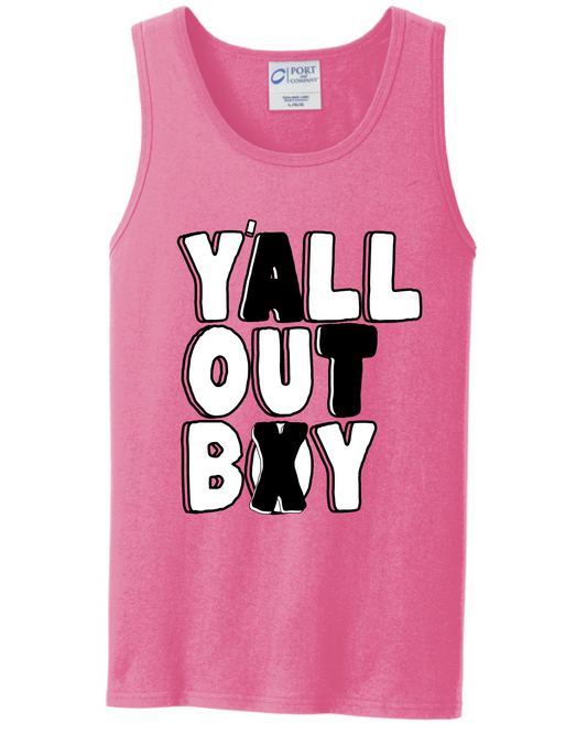 Bangers Tank Top