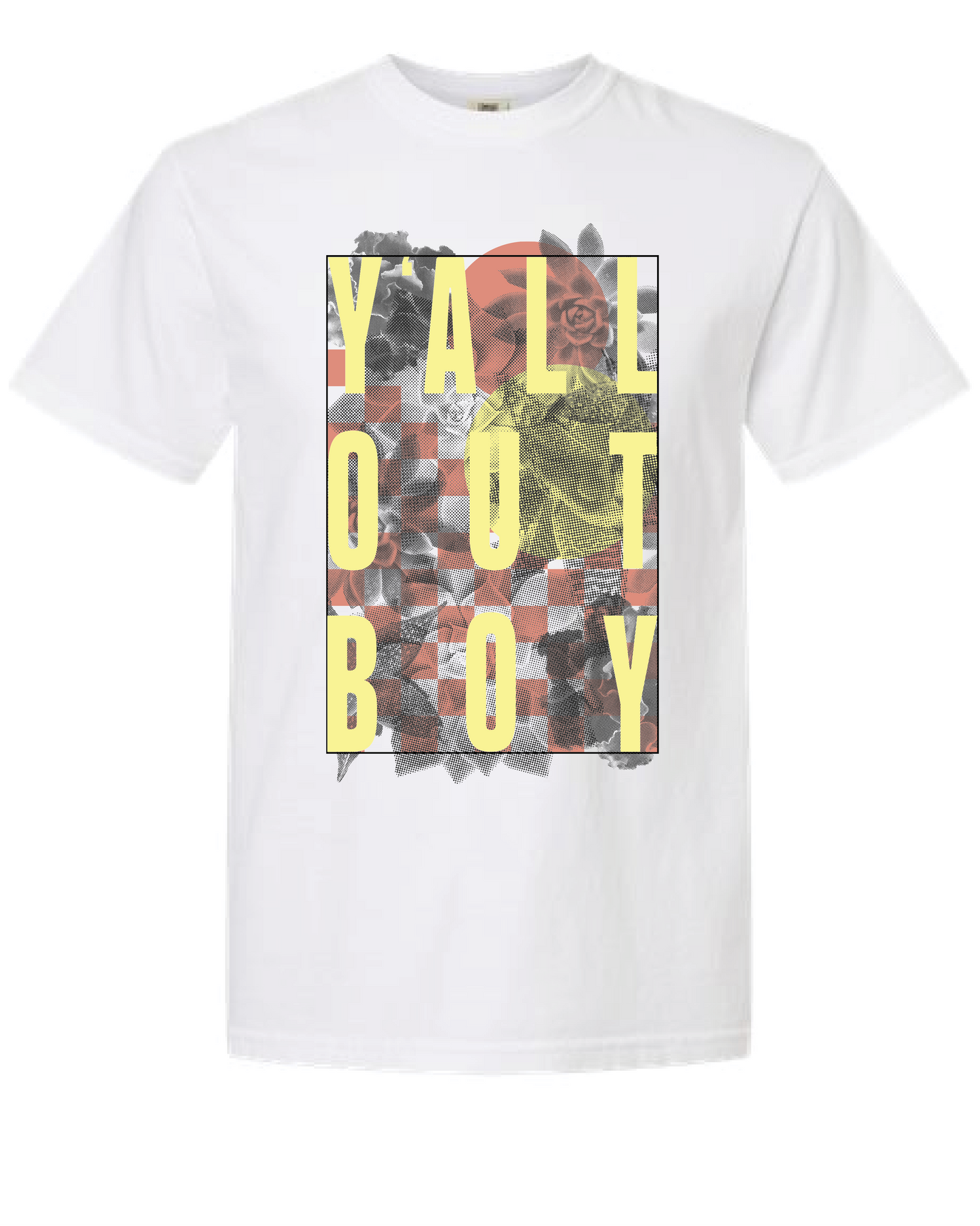 Flowers Tee
