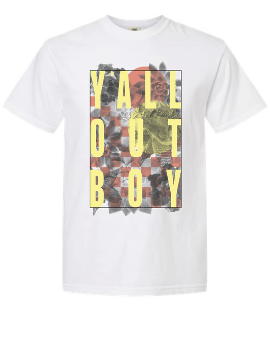 Flowers Tee