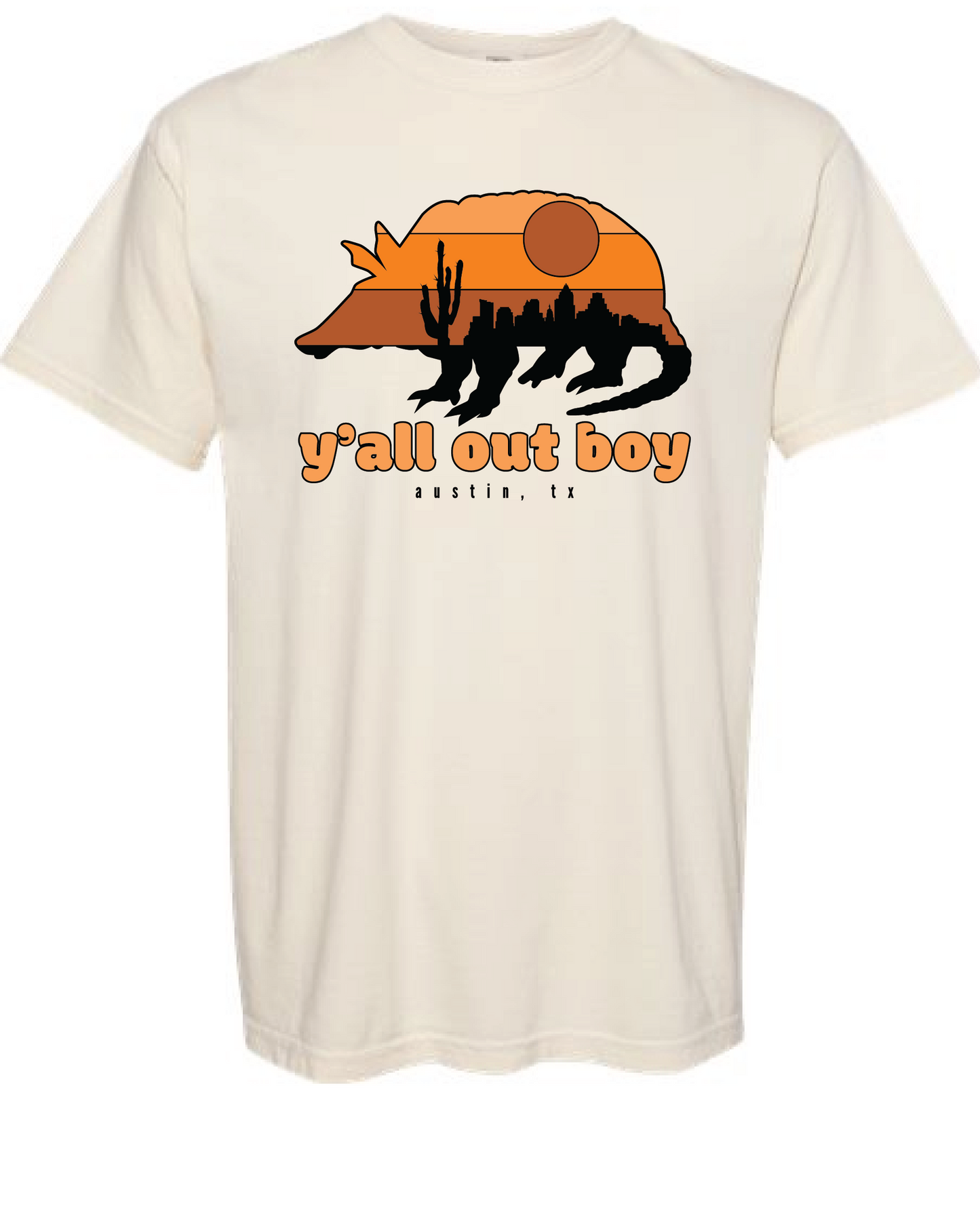 YOB Dillo - Burnt Orange